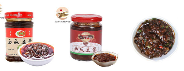 全自動芝麻醬醬狀灌裝機(jī)-芝麻醬灌裝加工生產(chǎn)線灌裝樣品圖